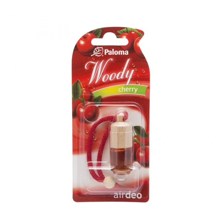 Odorizant auto Paloma Woody-Cherry-4ml P09569