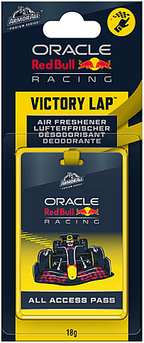 Odorizant Auto Red Bull X ArmorAll Podium Series Access Pass Victory Lap 55832