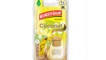 Odorizant Auto Sticluta Wunder-baum Coconut 761272...