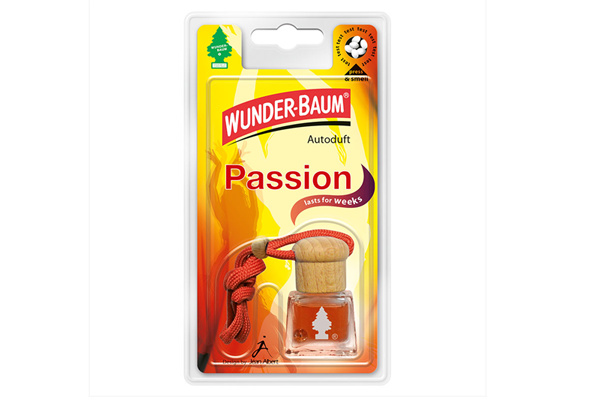 ODORIZANT AUTO STICLUTA WUNDER-BAUM PASSION 7612720831531 WUNDER-BAUM