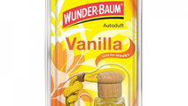 Odorizant Auto Sticluta Wunder-baum Vanilla 761272...