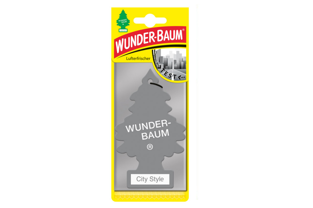 Odorizant Auto Wunder Baum - City Style Amio 23-169