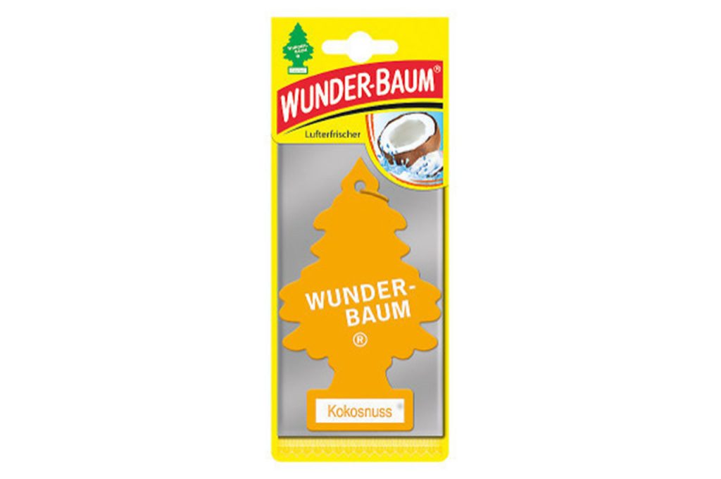 Odorizant Auto Wunder Baum - Cocos Amio 23-007