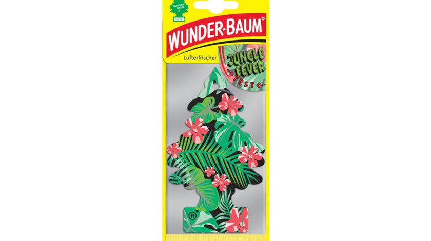 Odorizant Auto Wunder Baum - Jungle Fever Amio 23-184