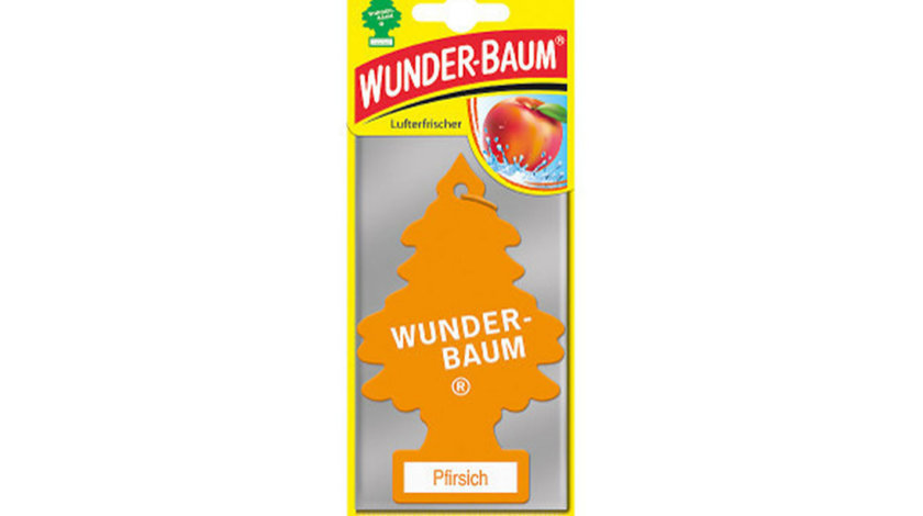Odorizant Auto Wunder Baum - Piersică Amio 23-011