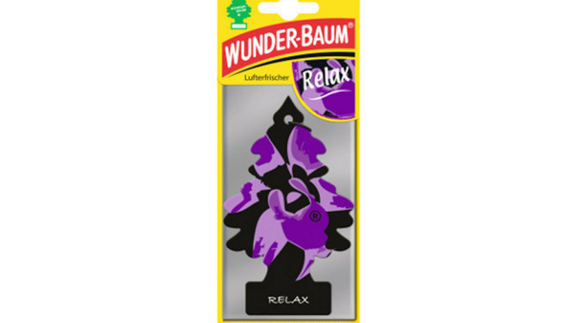 Odorizant Auto Wunder Baum - Relax Amio 23-088
