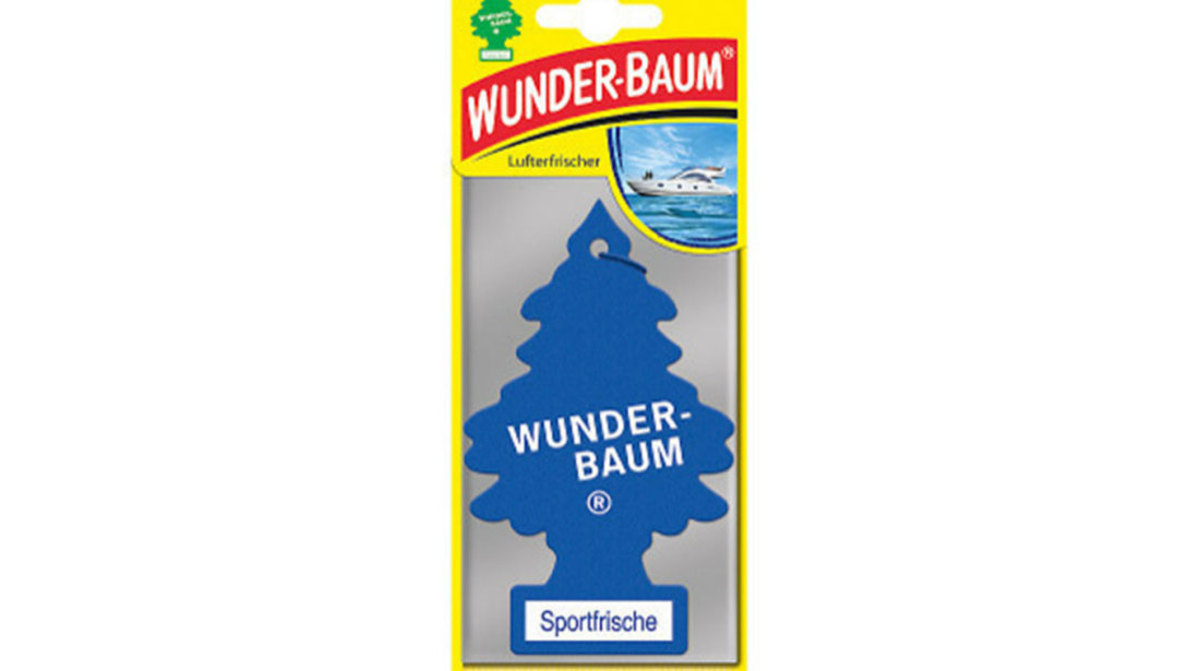 Odorizant Auto Wunder Baum - Sport Amio 23-008