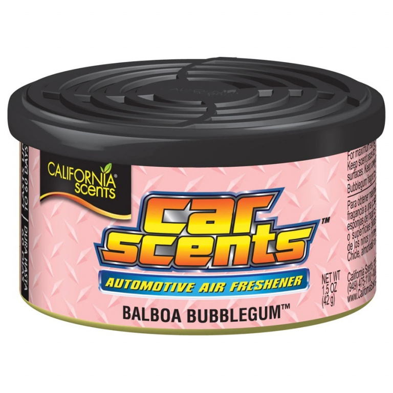 Odorizant California Scents Balboa Bubblegum 42G