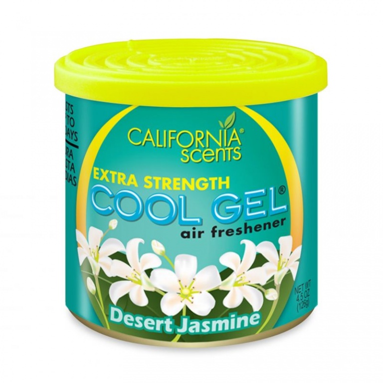 Odorizant California Scents Cool Gel Desert Jasmine
