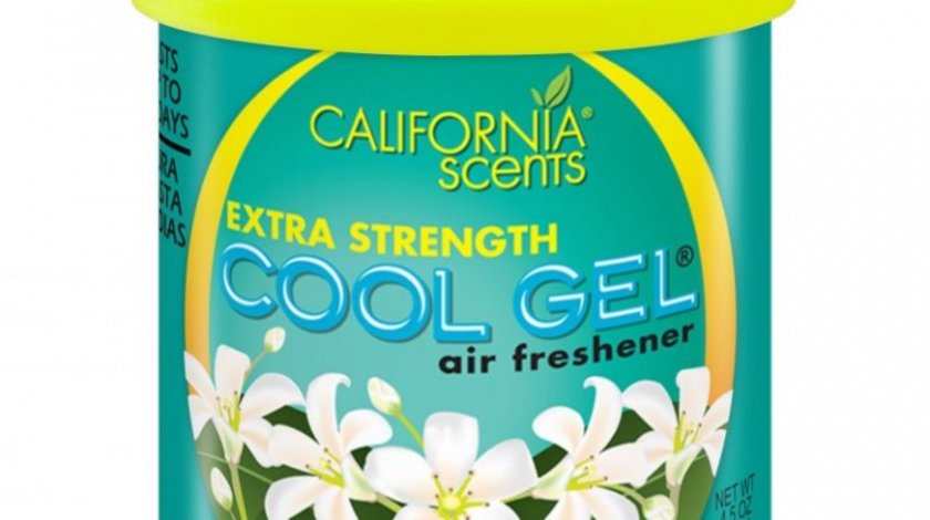 Odorizant California Scents Cool Gel Desert Jasmine