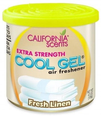 Odorizant California Scents Cool Gel Fresh Linen 126G