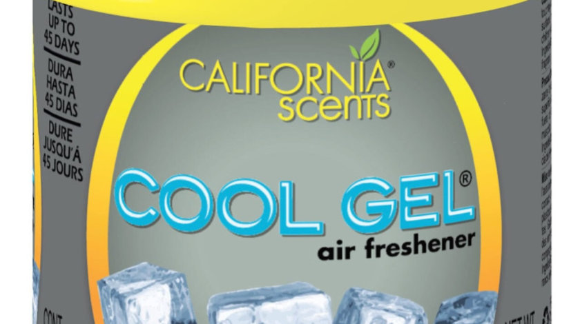 Odorizant California Scents Cool Gel Ice 126G