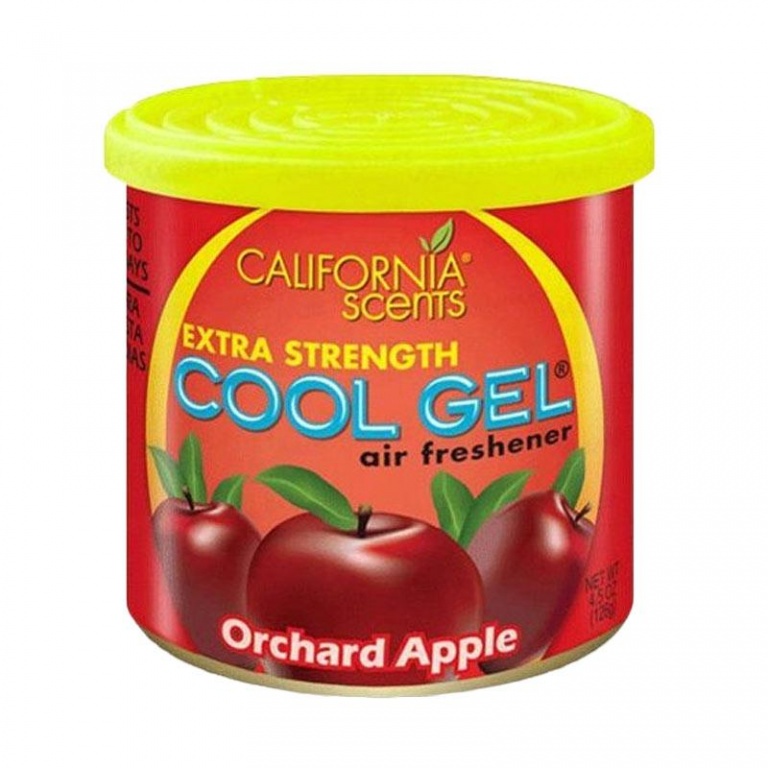 Odorizant California Scents Cool Gel Orchard Apple
