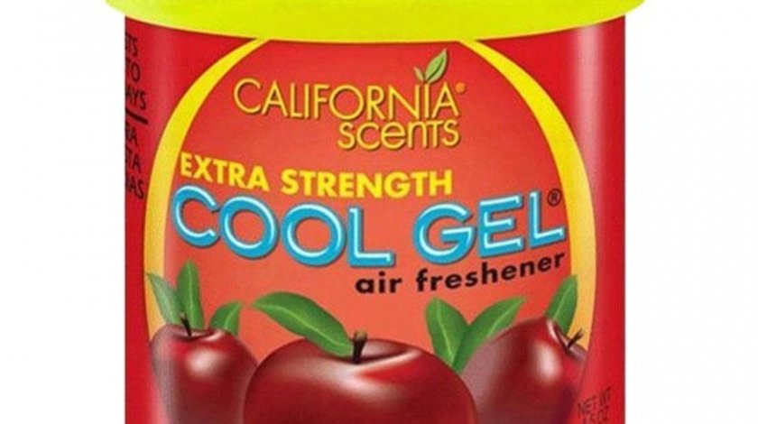 Odorizant California Scents Cool Gel Orchard Apple