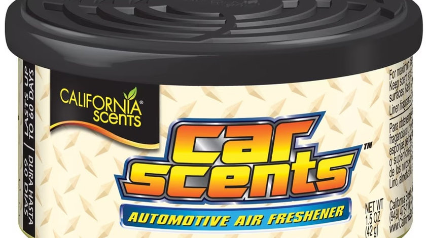 Odorizant California Scents Fresh Linen 42G