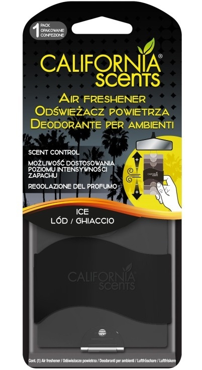 Odorizant California Scents® Ice AMT34-030
