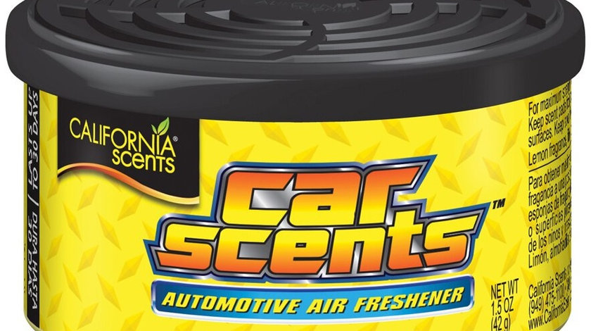 Odorizant California Scents La Jolla Lemon 42G