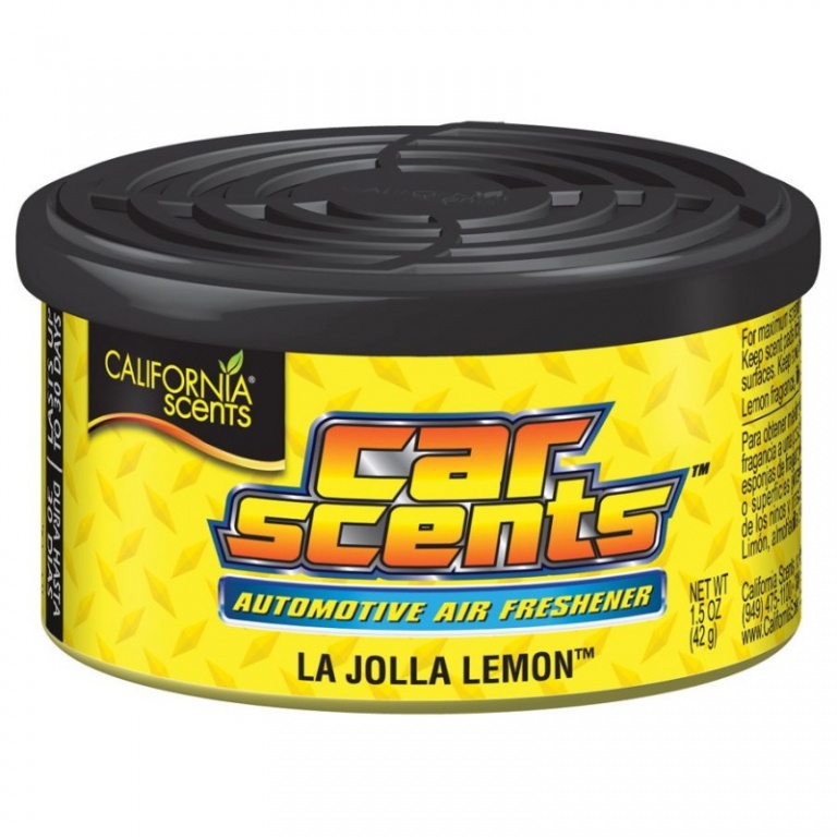 Odorizant California Scents La Jolla Lemon