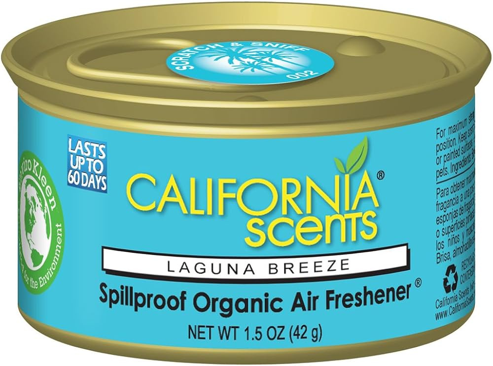 Odorizant California Scents Laguna Breeze 42G