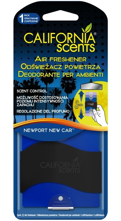 Odorizant California Scents® New Car AMT34-031