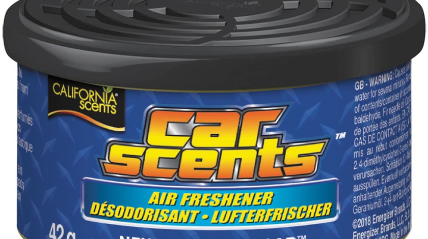 Odorizant California Scents Newport New Car 42G