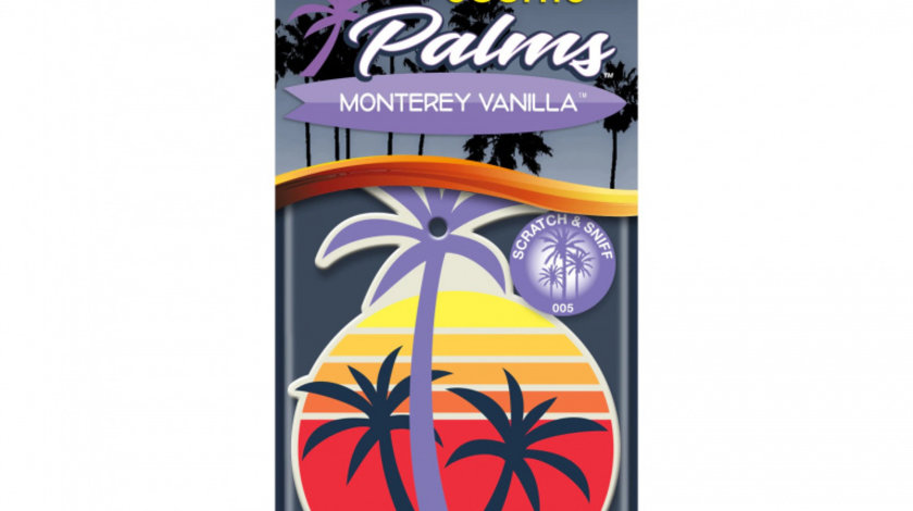 Odorizant California Scents Palms Monterey Vanilla