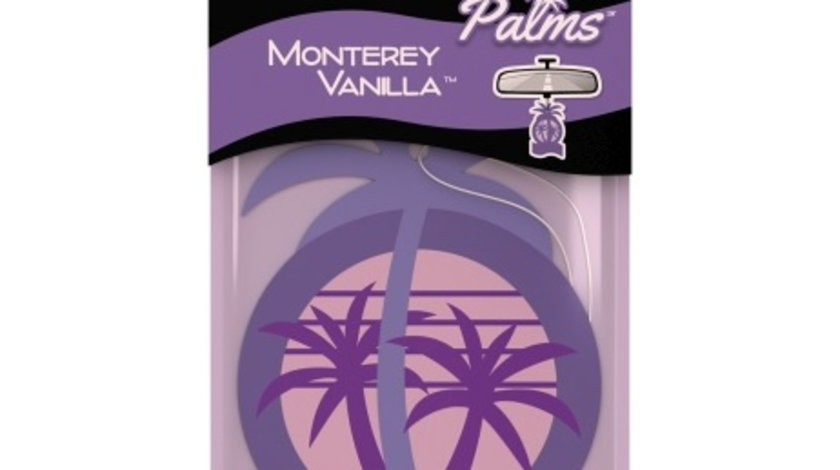 Odorizant California Scents Palms Monterey Vanilla AMT34-028