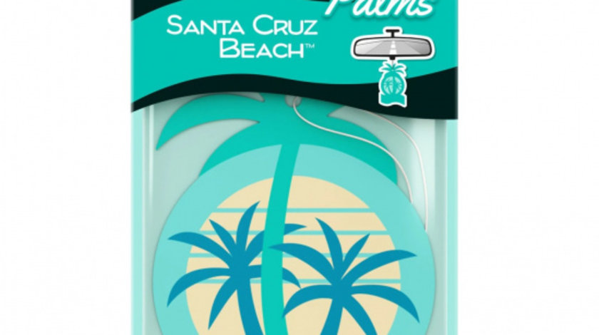 Odorizant California Scents Palms Santa Cruz Beach