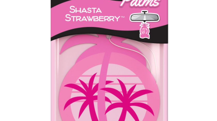 Odorizant California Scents Palms Shasta Strawberry AMT34-025