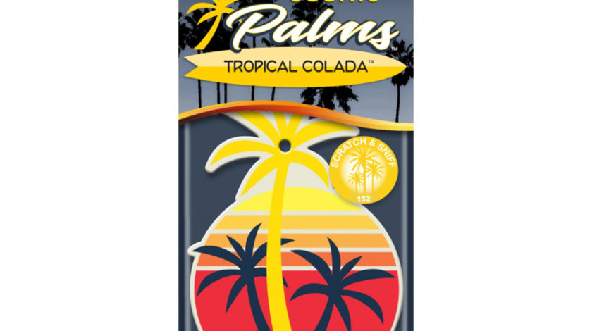 Odorizant California Scents Palms Tropical Colada