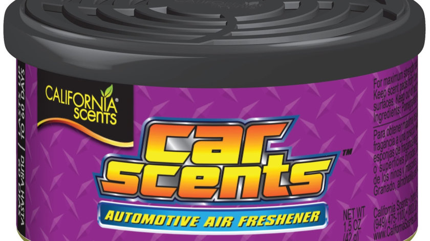 Odorizant California Scents Pomberry Crush 42G