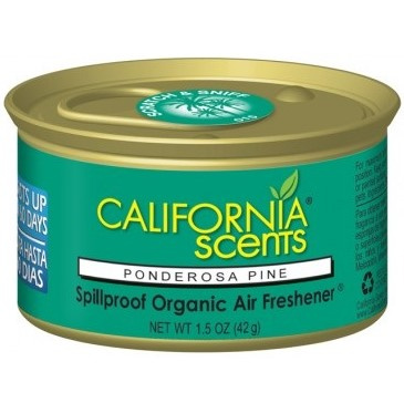 Odorizant California Scents Ponderosa Pine 42G