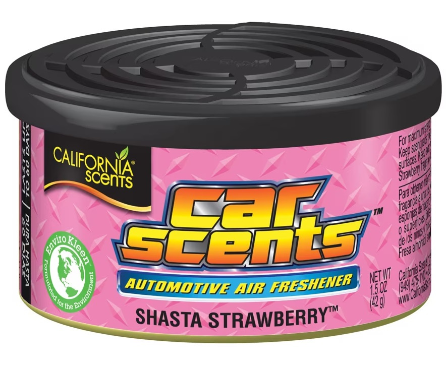Odorizant California Scents Shasta Strawberry 42G