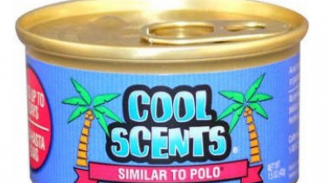 Odorizant California Scents Similar To Polo