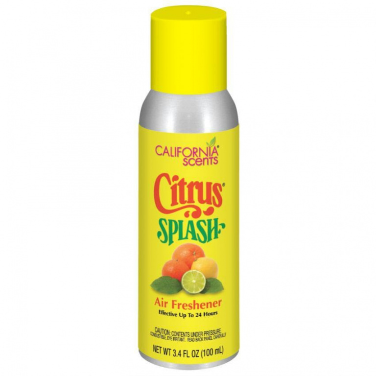 Odorizant California Scents Spray Citrus Splash 100ML