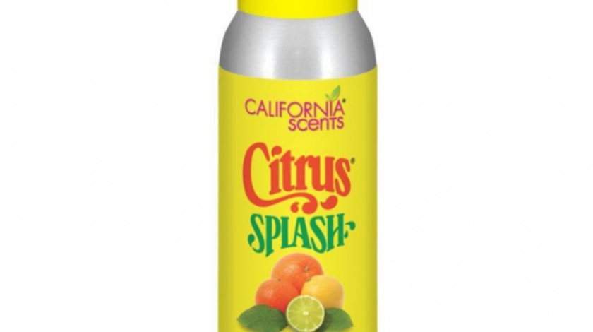 Odorizant California Scents Spray Citrus Splash 100ML