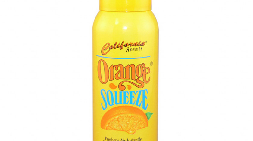 Odorizant California Scents Spray Orange Squeeze 100ML