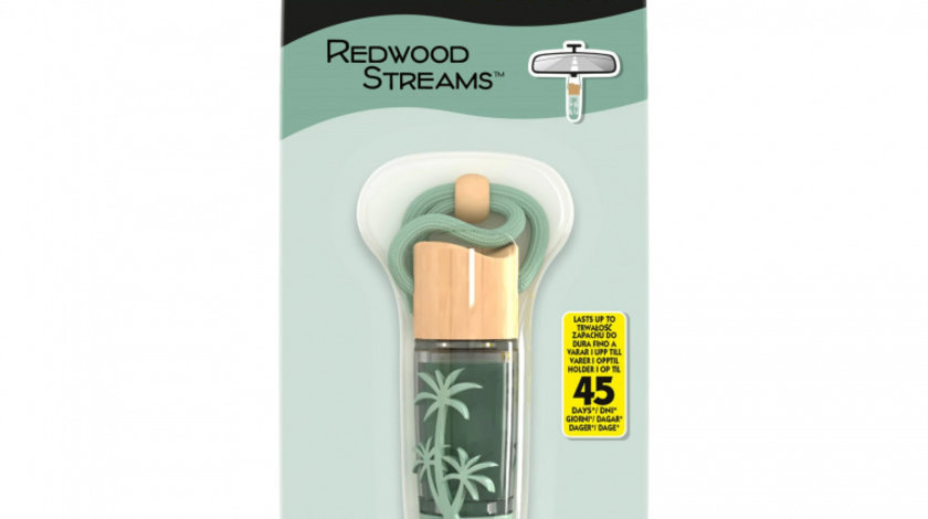 Odorizant California Scents Sticluta Redwood Streams 5ML