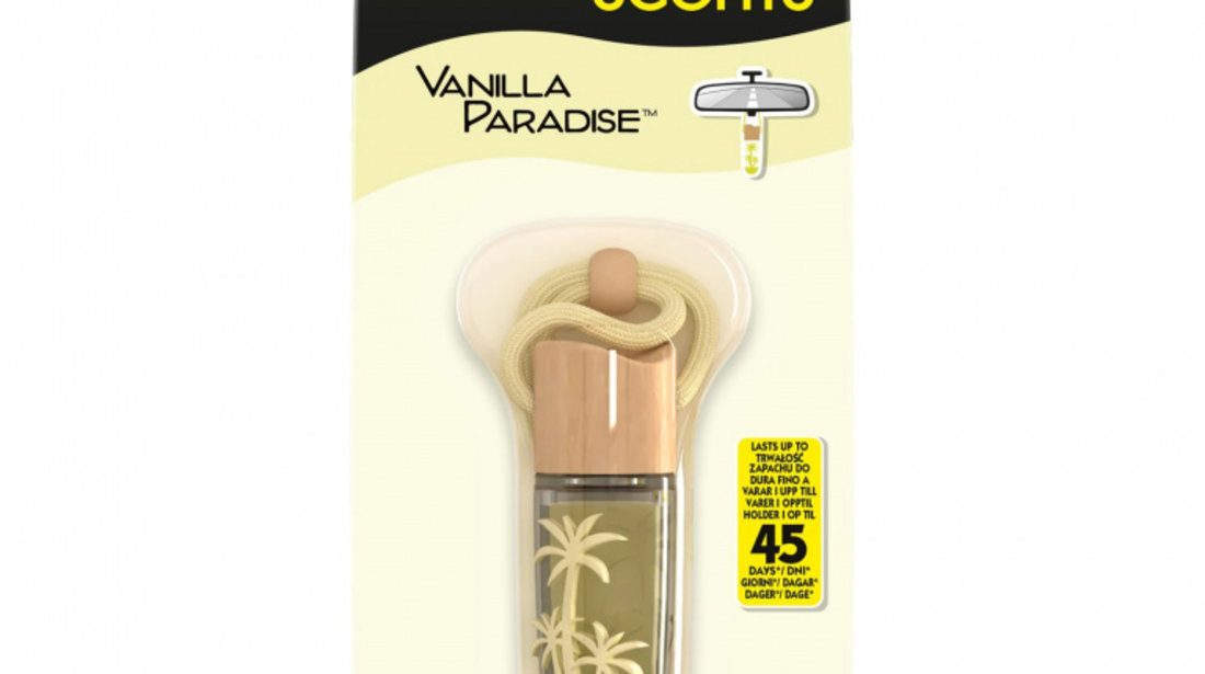 Odorizant California Scents Sticluta Vanilla Paradise 5ML