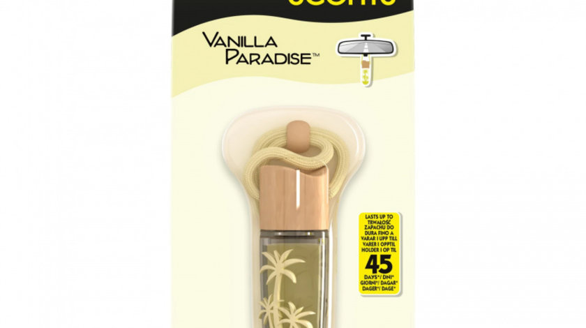 Odorizant California Scents Sticluta Vanilla Paradise 5ML