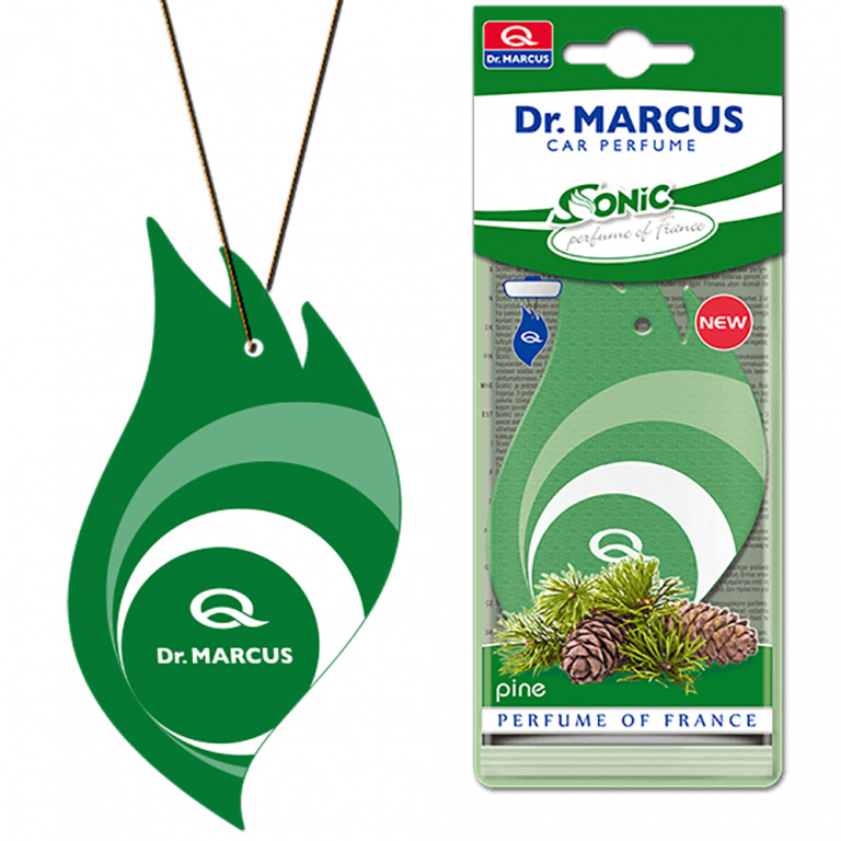 Odorizant Card Dr. Marcus Sonic Pine 553