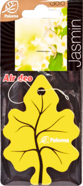 Odorizant Card Paloma Gold Jasmine