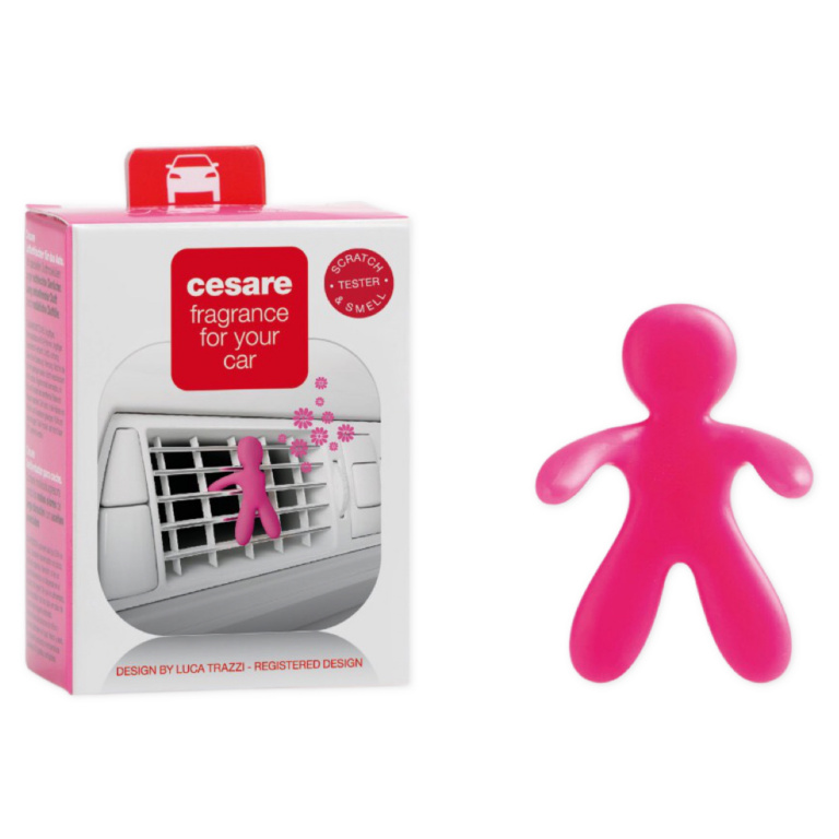 Odorizant Cesare Figura Umana Mr&amp;Mrs Trandafir De Matase Roz CES010