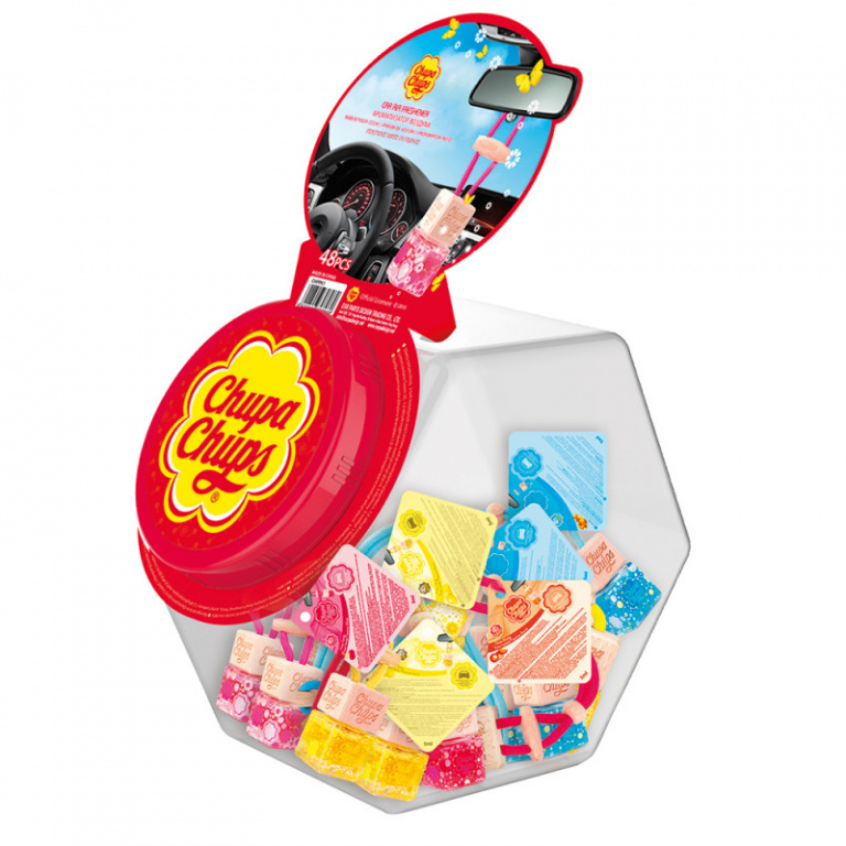 Odorizant Chupa Chups Arome Diferite CHPPK1