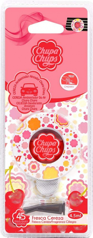 Odorizant Chupa Chups Grila Cirese CHP801/BZ