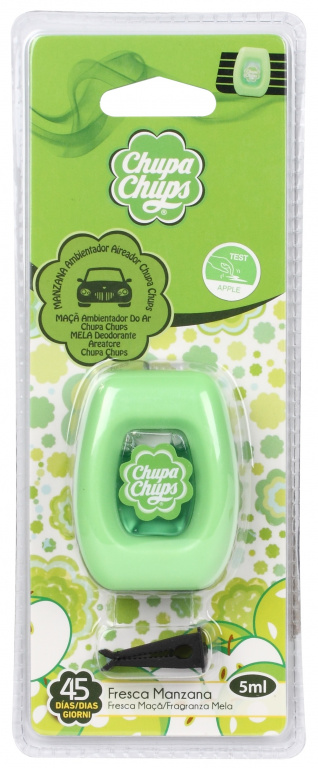 Odorizant Chupa Chups Grila Lime Apple CHP400/BZ