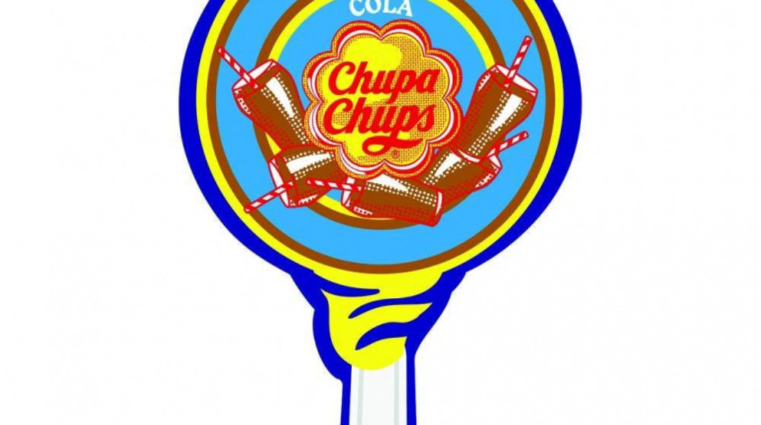 Odorizant Chupa Chups Lollipop Cola CHP703/BZ