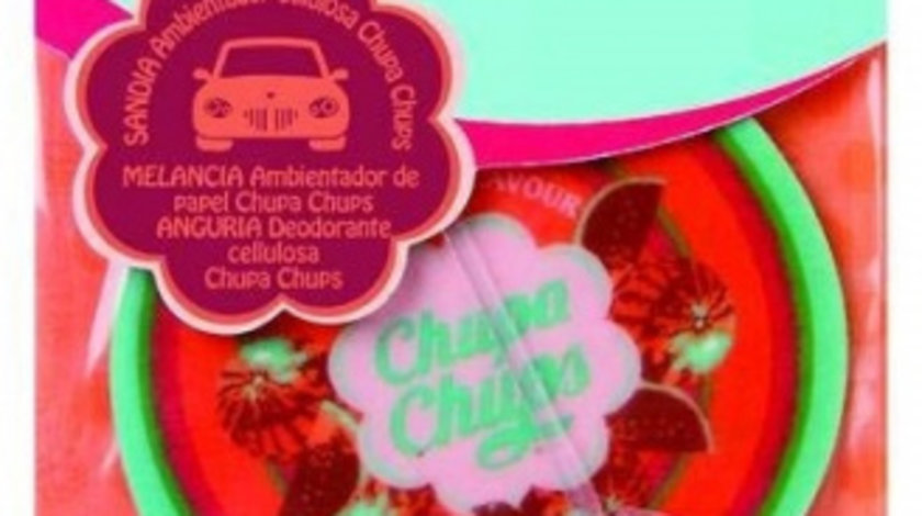 Odorizant Chupa Chups Lollipop Pepene Verde CHP701/BZ