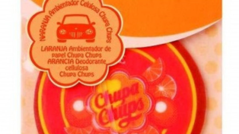 Odorizant Chupa Chups Lollipop Portocale CHP702/BZ