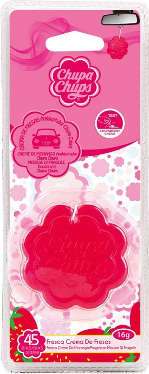 Odorizant Chupa Chups Strawberry CHP500/BZ
